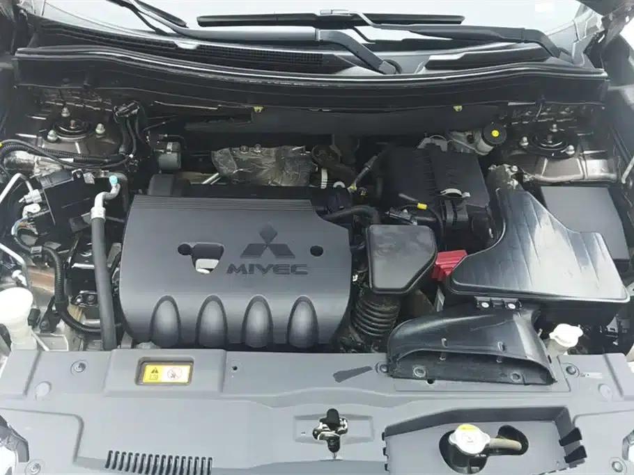 Outlander 2019 2.0L 2WD Enjoy Edition 5-seater National V Emission Standard — миниатюра 10