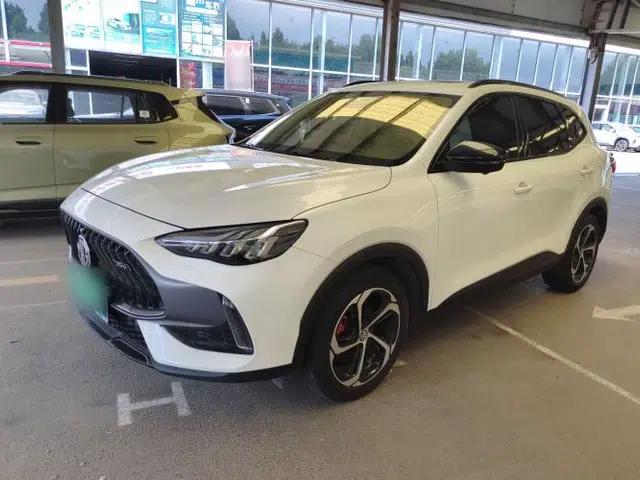 MG Pilot 2021 300TGI Automatic Two-Wheel Drive Trophy Prestige Edition