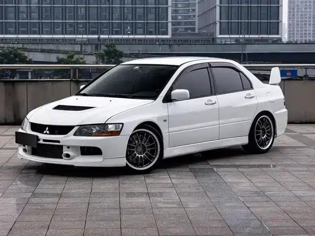2006 Lancer 2.0T EVO IX