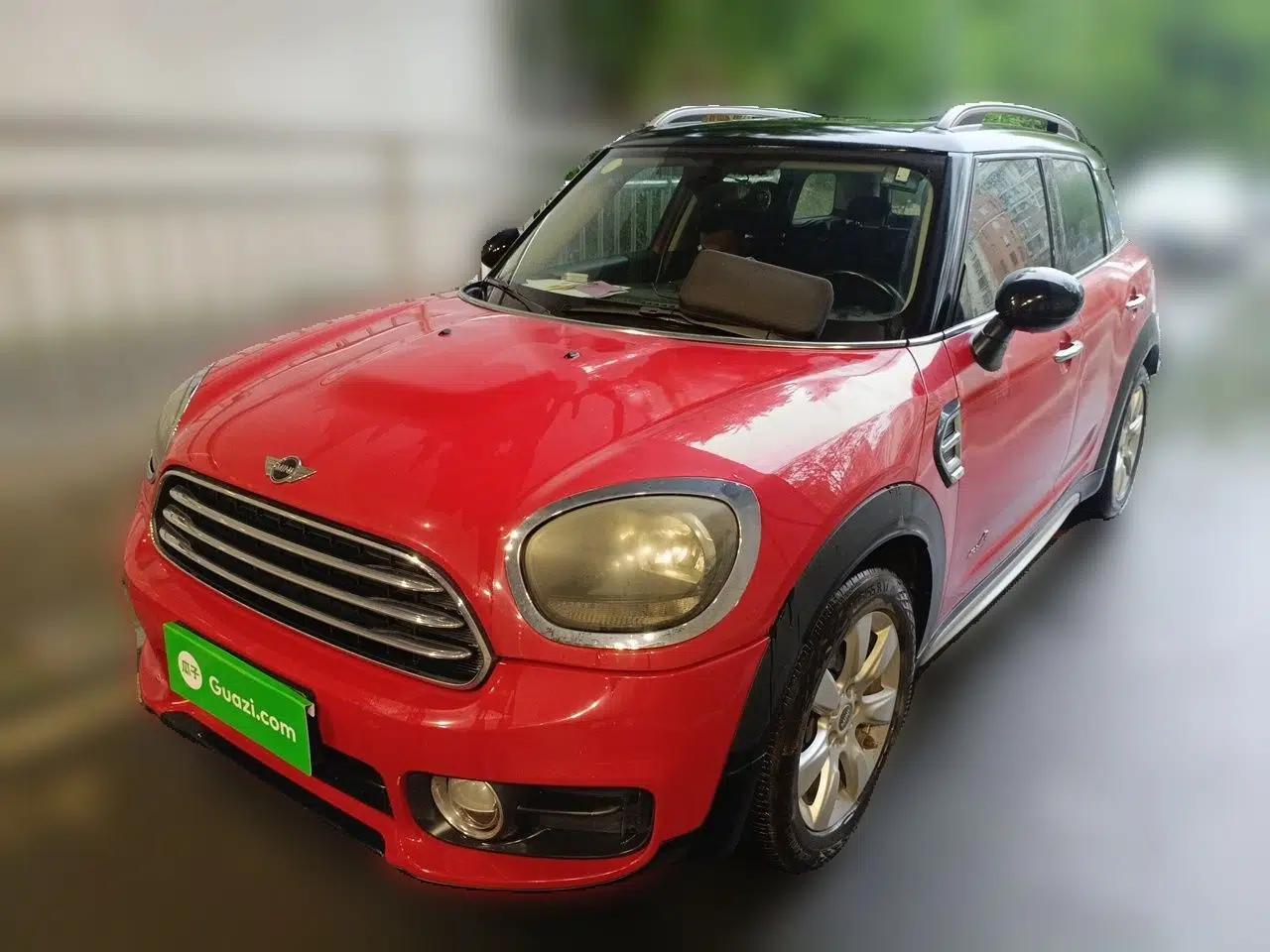 MINI Countryman 2017 1.5T COOPER ALL4 — миниатюра 1