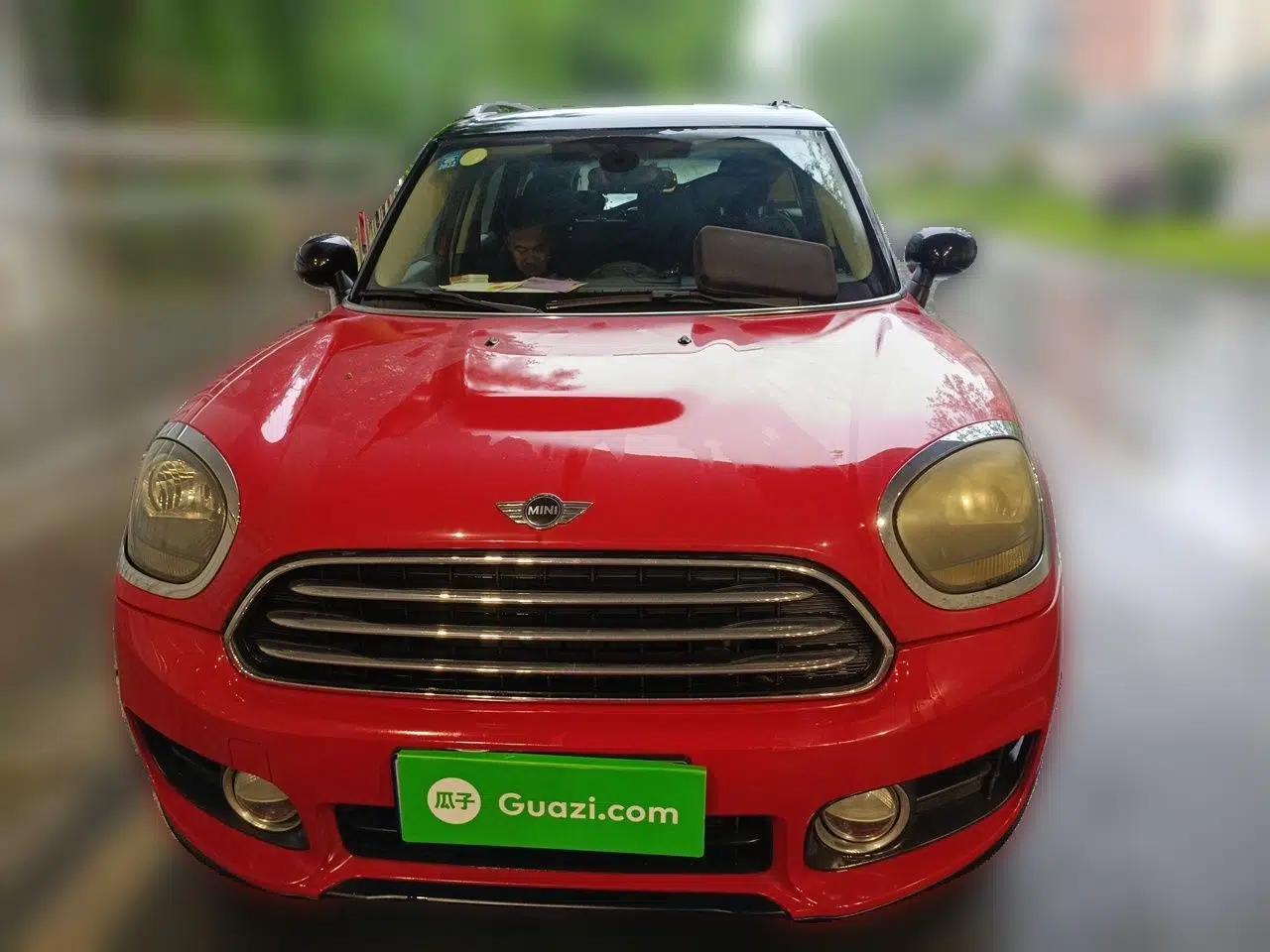 MINI Countryman 2017 1.5T COOPER ALL4 — миниатюра 2