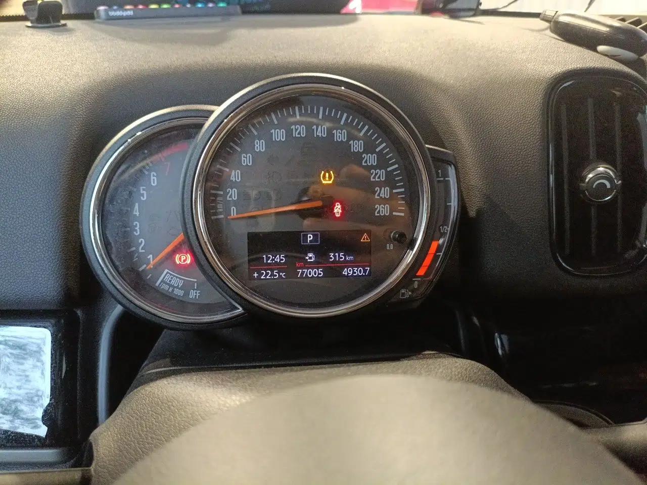 MINI Countryman 2017 1.5T COOPER ALL4 — миниатюра 11