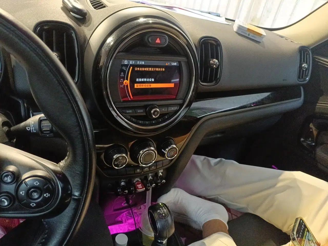 MINI Countryman 2017 1.5T COOPER ALL4 — миниатюра 13