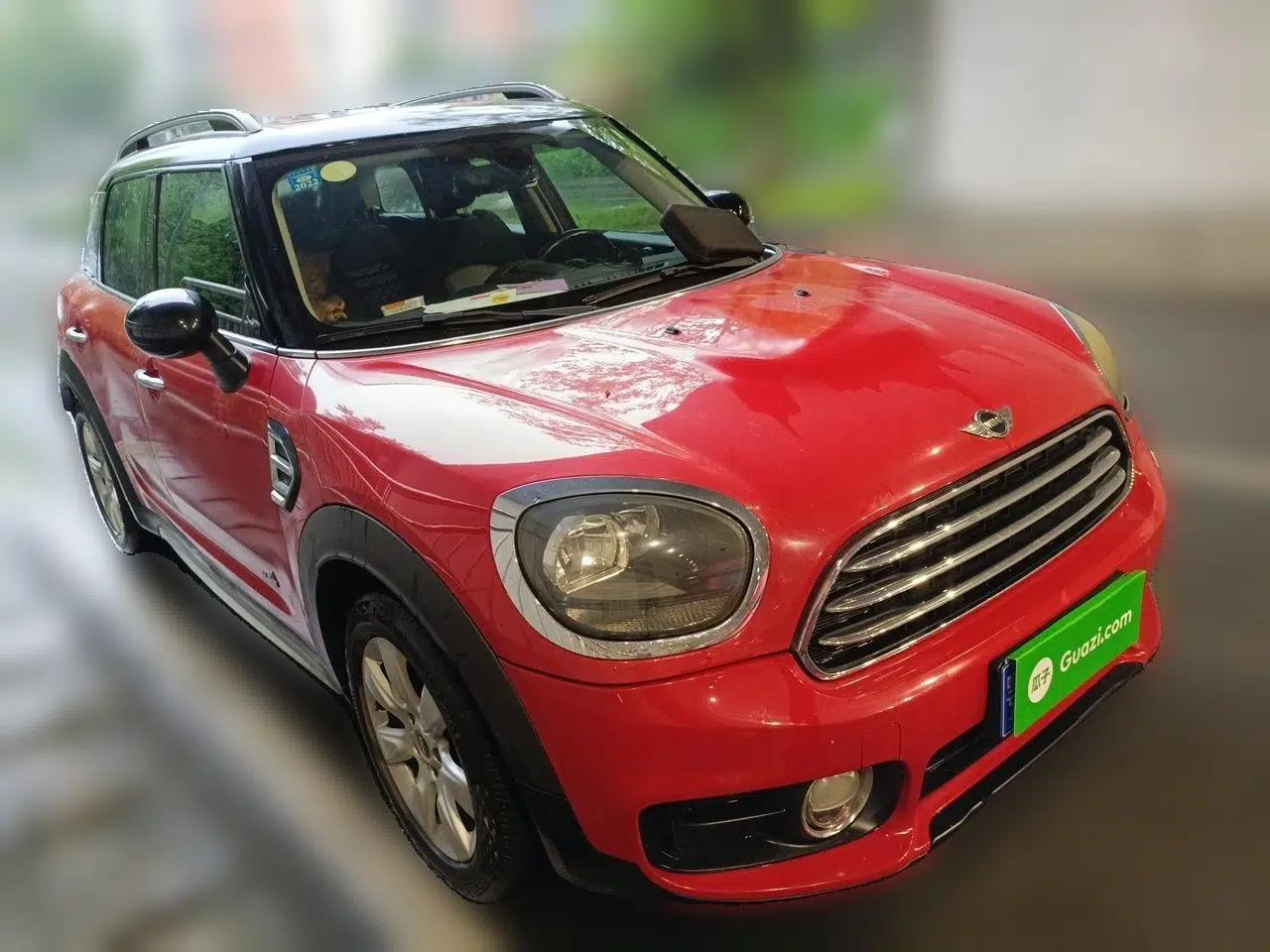 MINI Countryman 2017 1.5T COOPER ALL4 — миниатюра 3