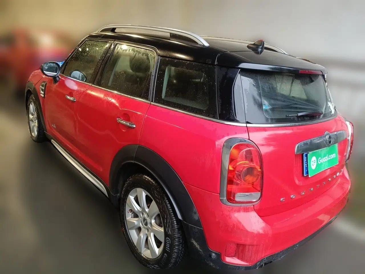 MINI Countryman 2017 1.5T COOPER ALL4 — миниатюра 4