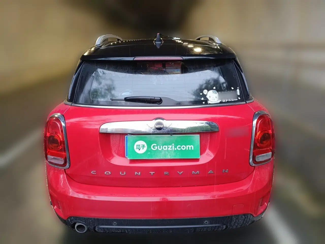 MINI Countryman 2017 1.5T COOPER ALL4 — миниатюра 5