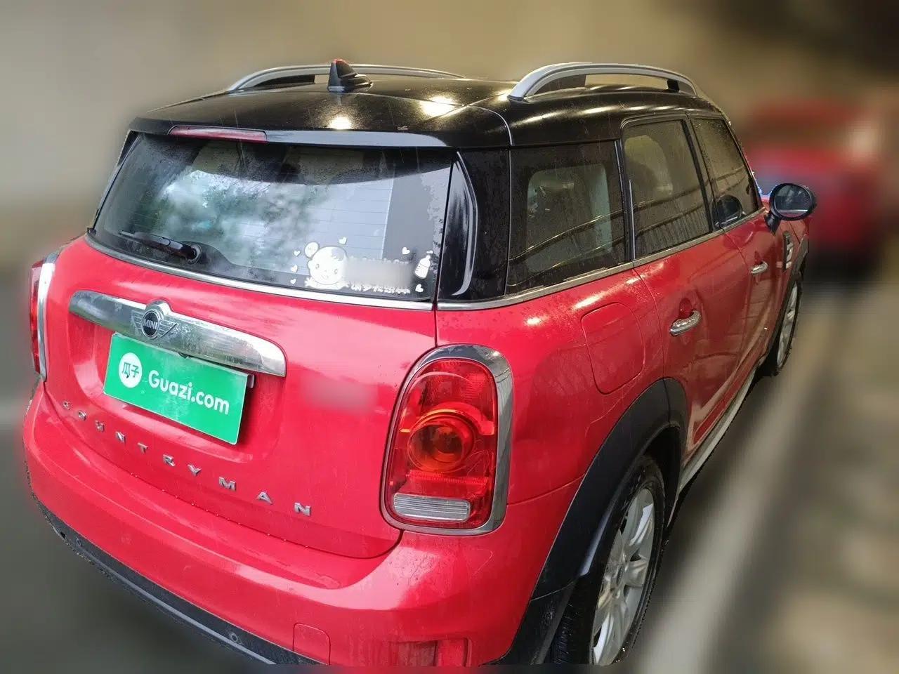 MINI Countryman 2017 1.5T COOPER ALL4 — миниатюра 6