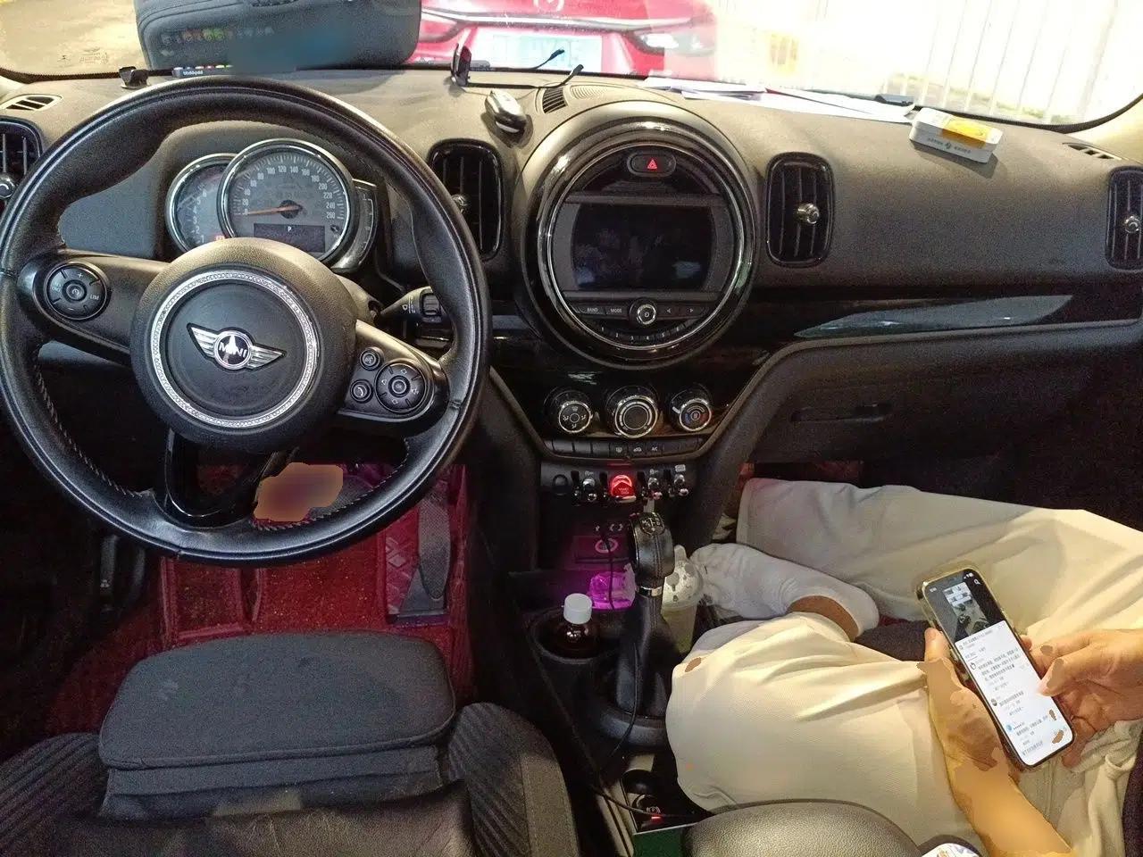 MINI Countryman 2017 1.5T COOPER ALL4 — миниатюра 9