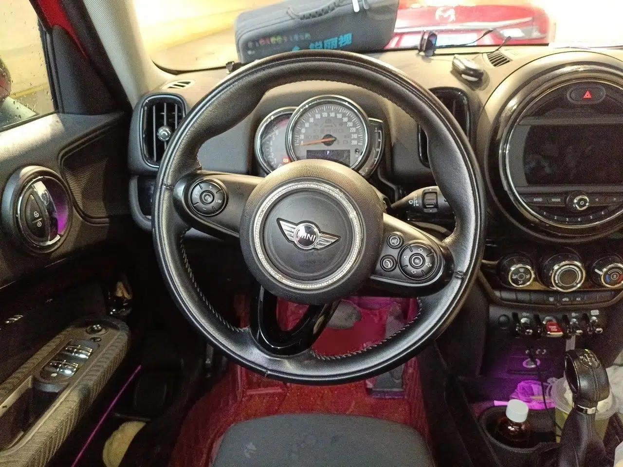 MINI Countryman 2017 1.5T COOPER ALL4 — миниатюра 10