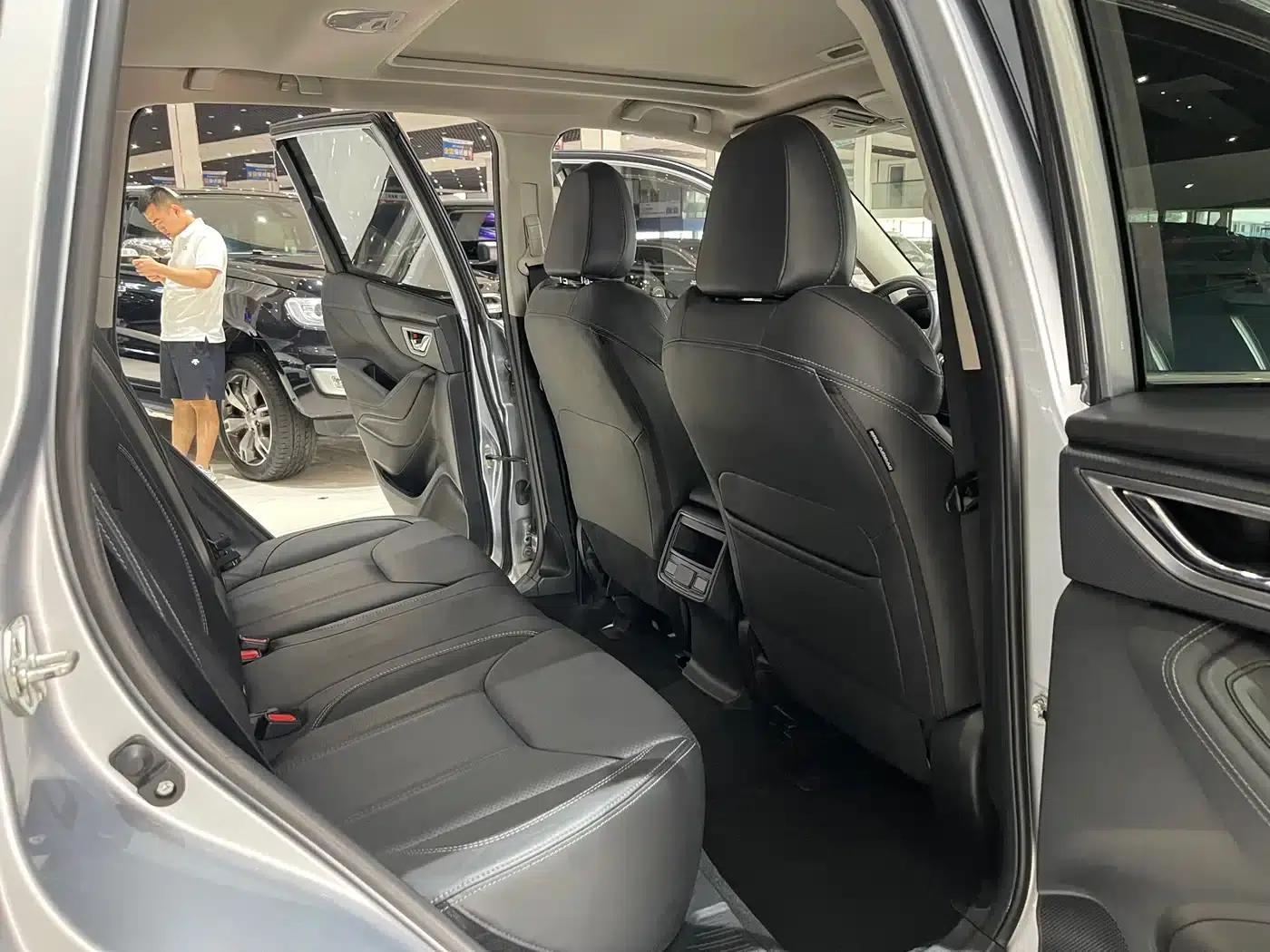 Forester 2019 2.0i Luxury Edition EyeSight — миниатюра 10