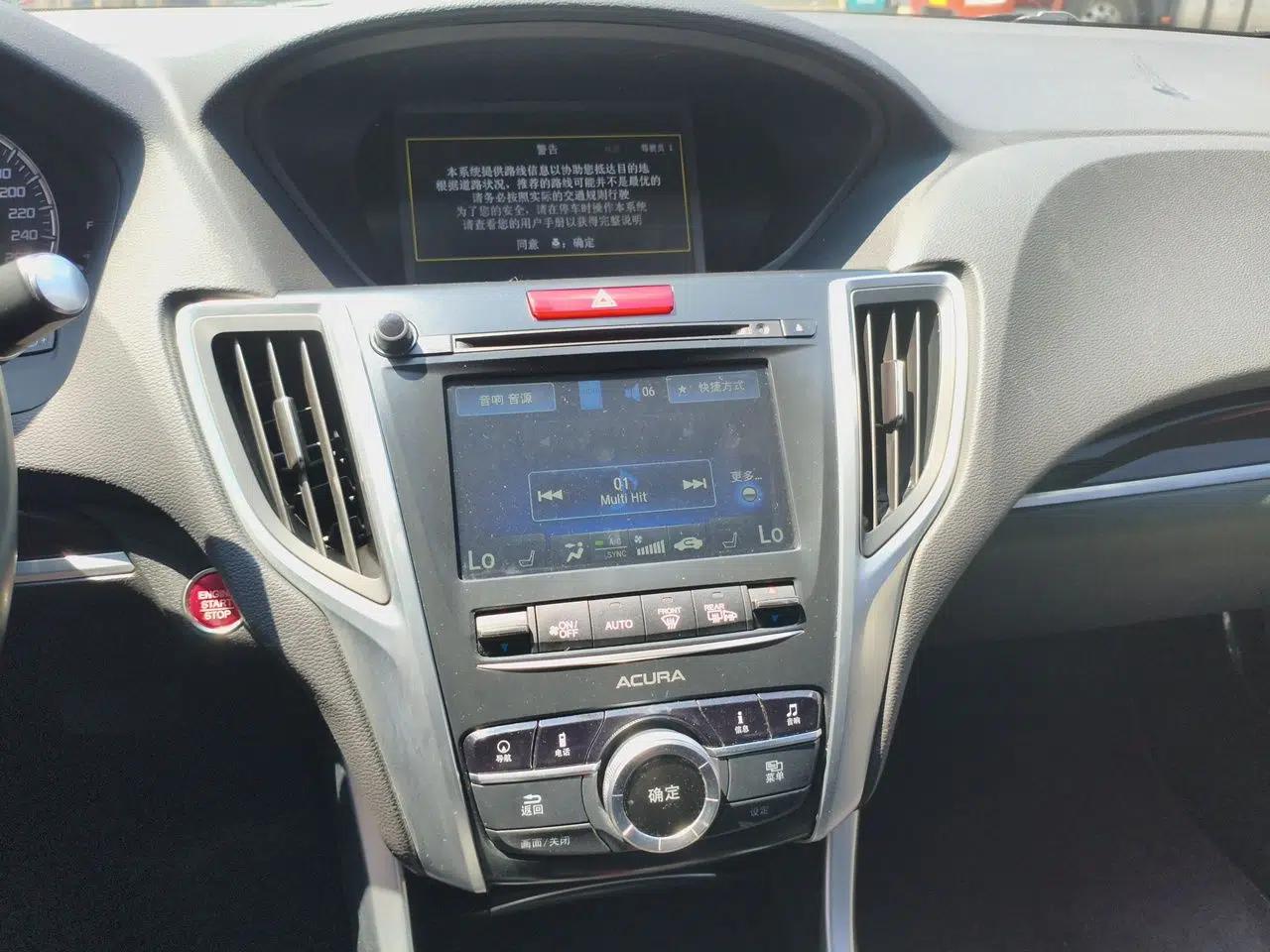 Acura TLX 2015 2.4L Elite Edition — миниатюра 13