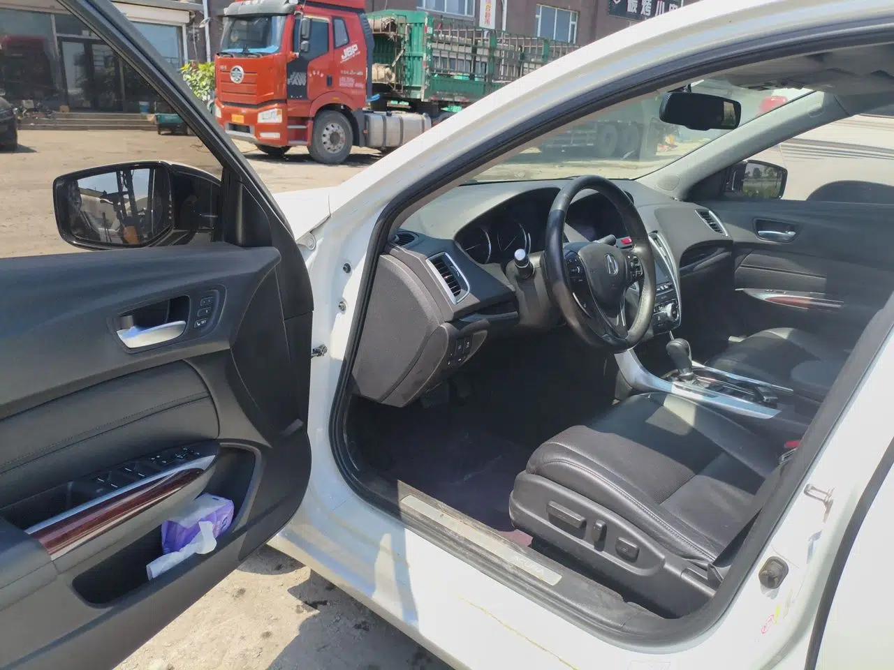 Acura TLX 2015 2.4L Elite Edition — миниатюра 16