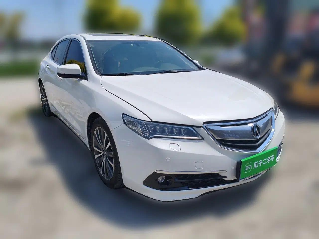 Acura TLX 2015 2.4L Elite Edition — миниатюра 3