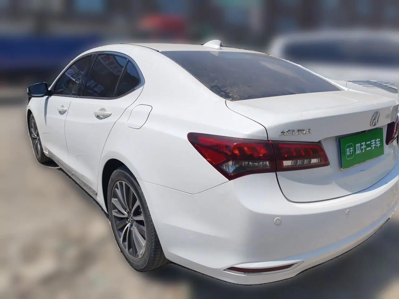 Acura TLX 2015 2.4L Elite Edition — миниатюра 4