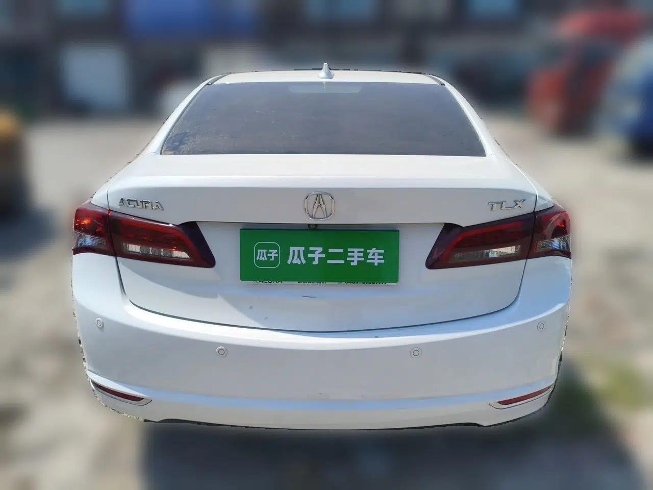 Acura TLX 2015 2.4L Elite Edition — миниатюра 5
