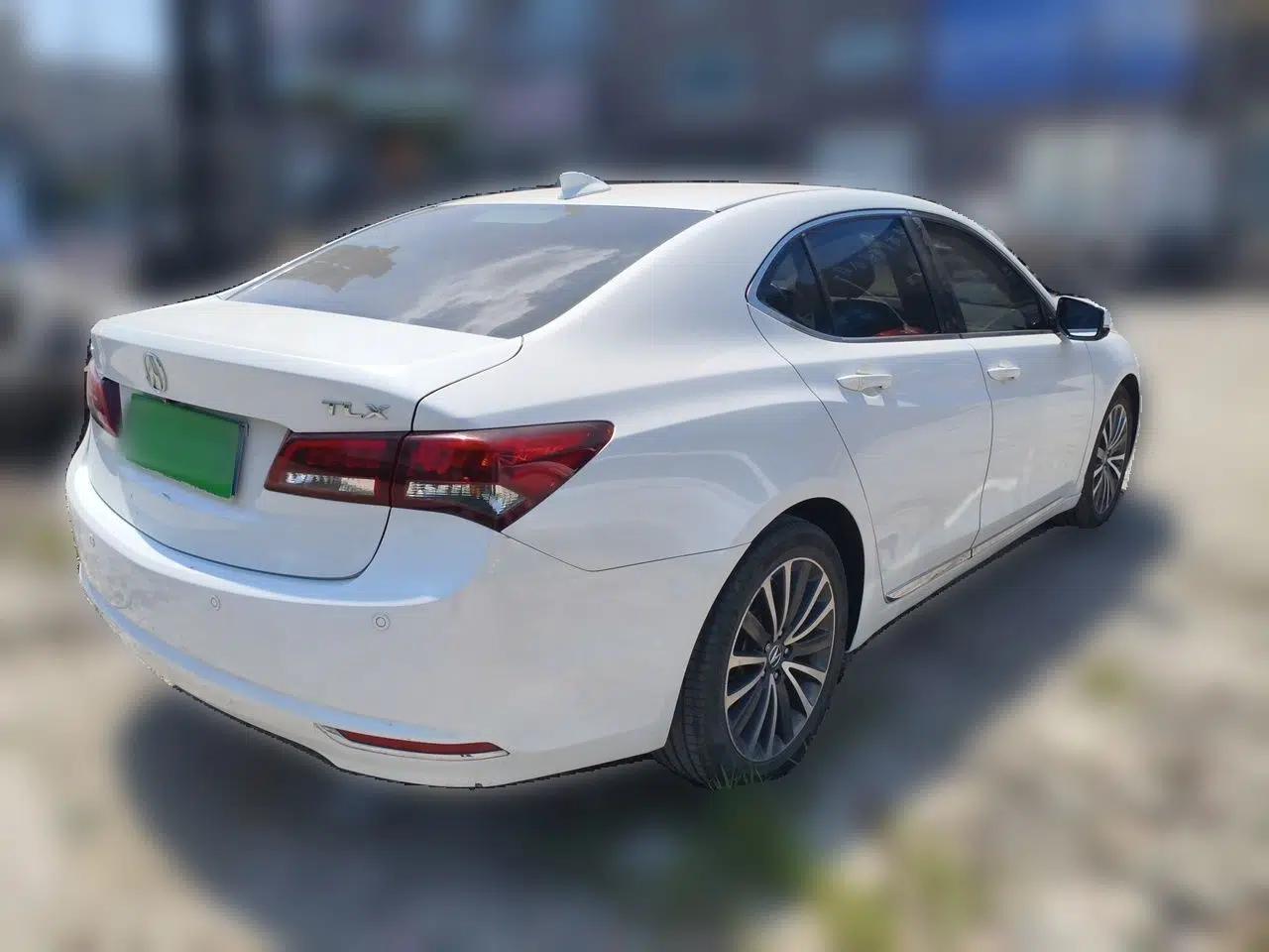 Acura TLX 2015 2.4L Elite Edition — миниатюра 6