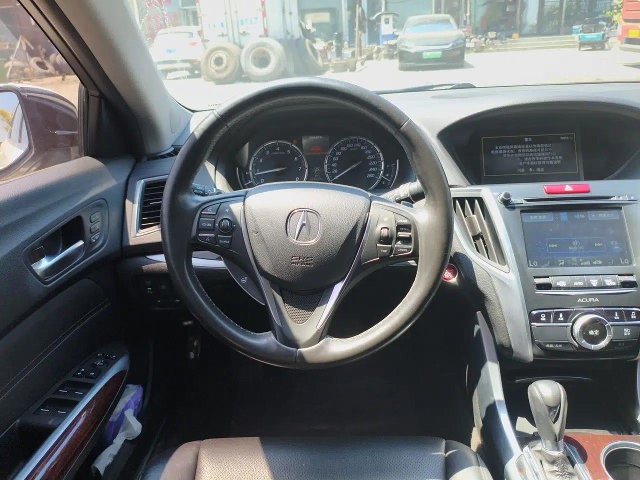 Acura TLX 2015 2.4L Elite Edition — миниатюра 10