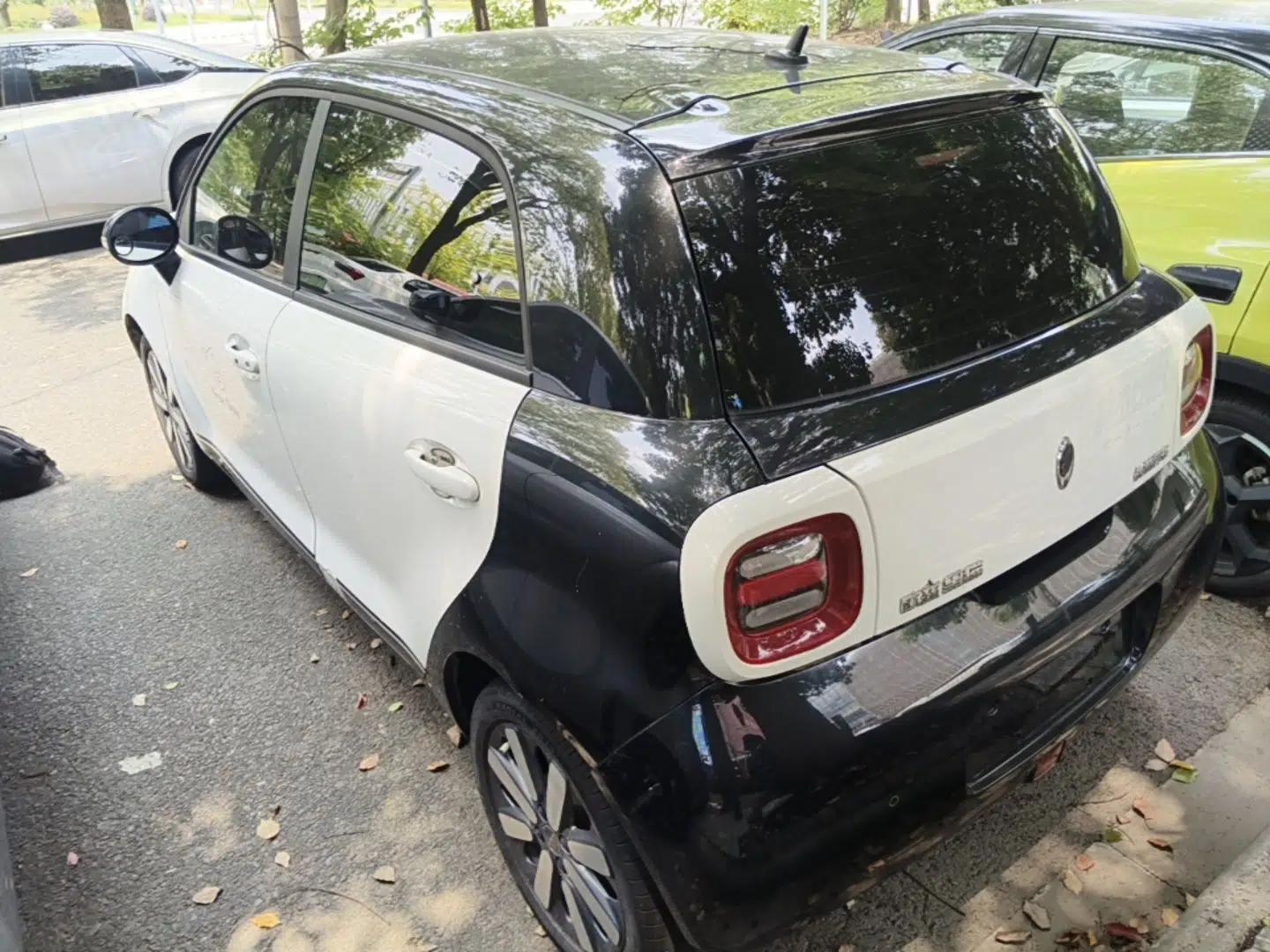 ORA Black Cat 2021 351 km Standard Version — миниатюра 4