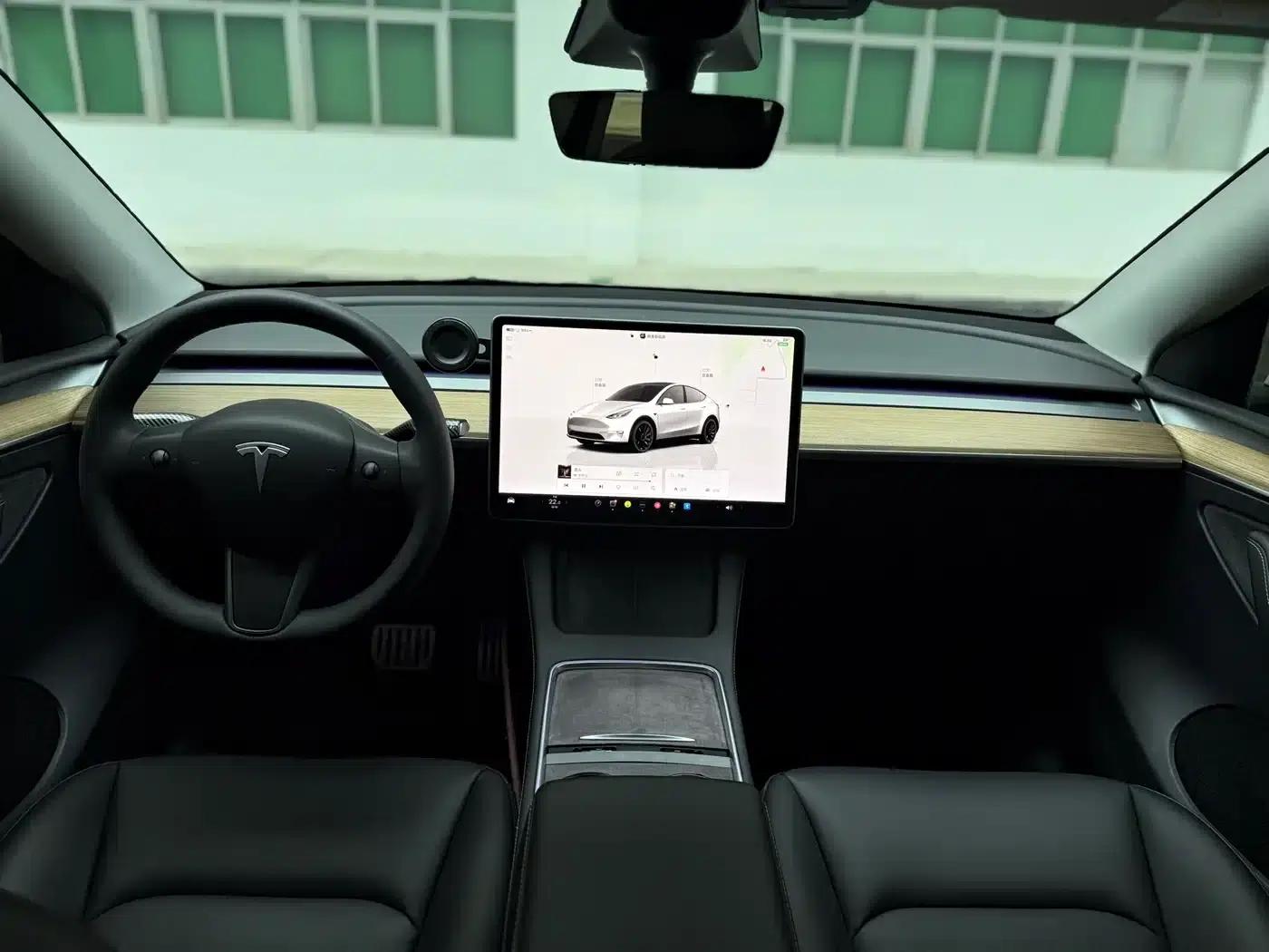 Model Y 2022 Performance All-Wheel Drive — миниатюра 11