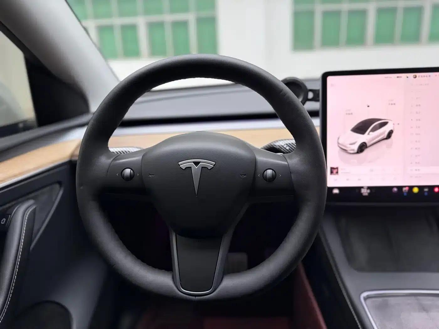 Model Y 2022 Performance All-Wheel Drive — миниатюра 14