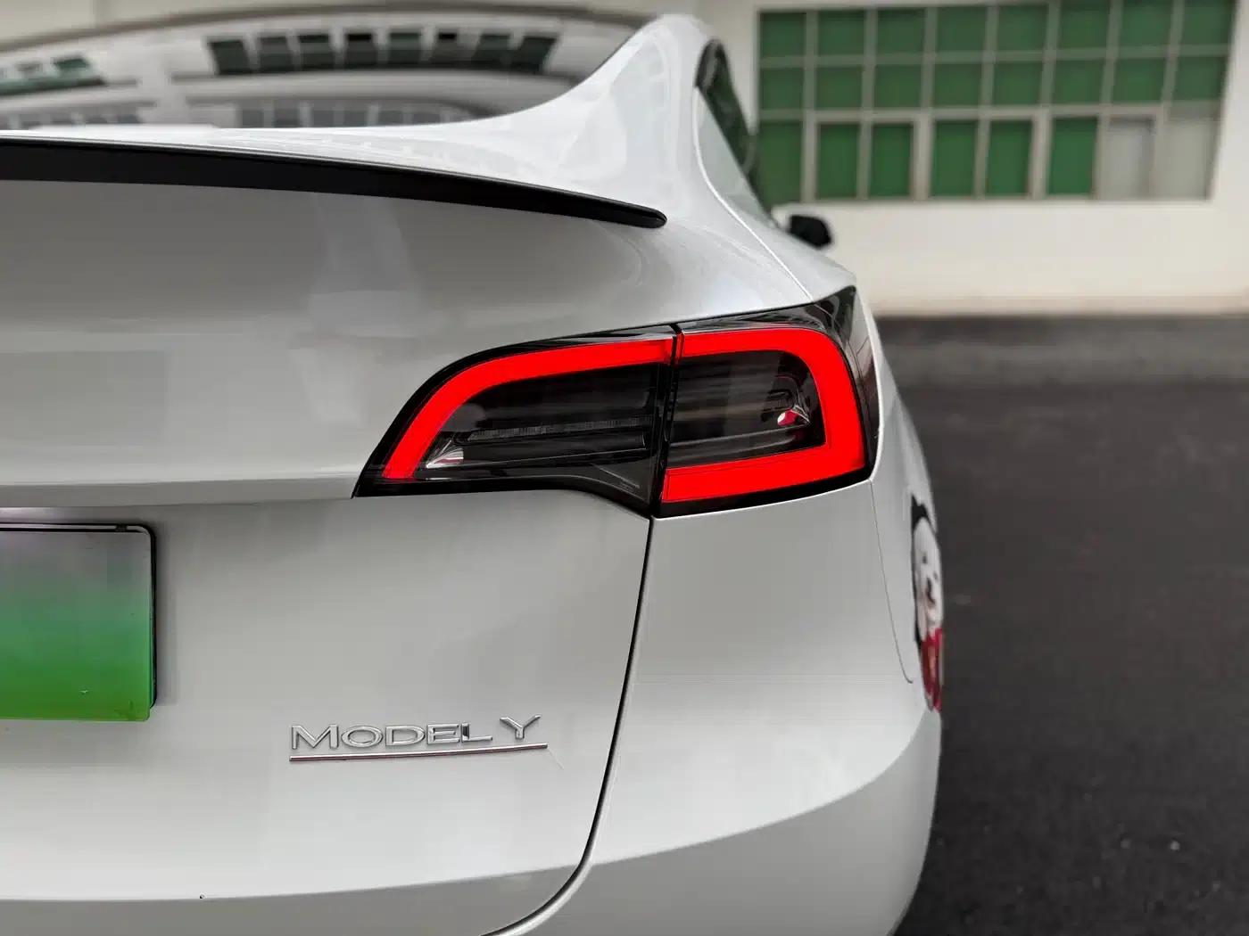 Model Y 2022 Performance All-Wheel Drive — миниатюра 24