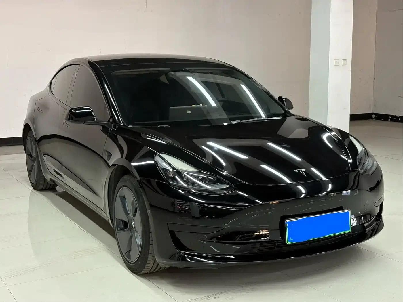 Model 3 2022 Rear-Wheel Drive — миниатюра 3
