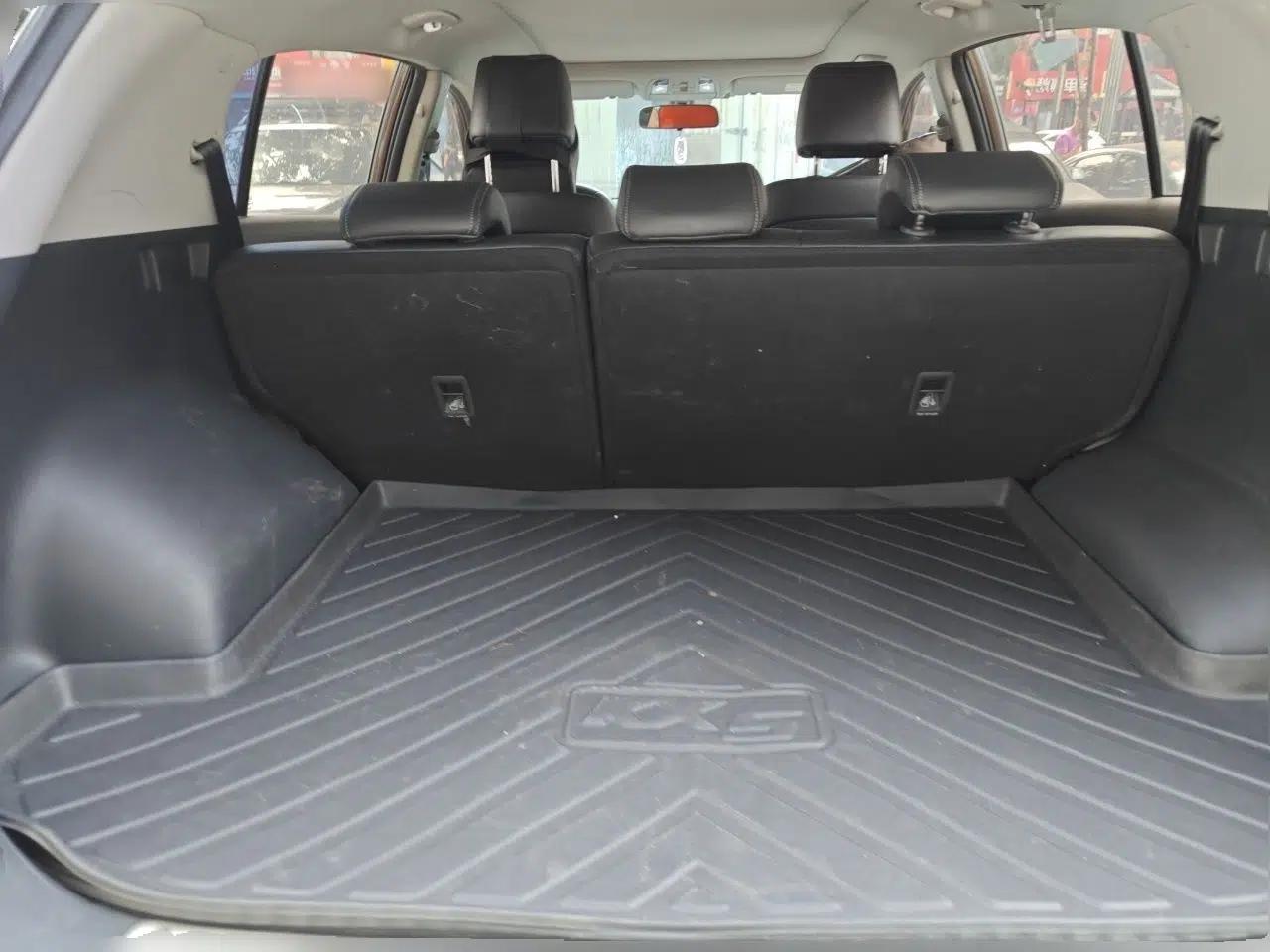 Kia KX5 2016 1.6T Automatic Two-Wheel Drive DLX — миниатюра 19