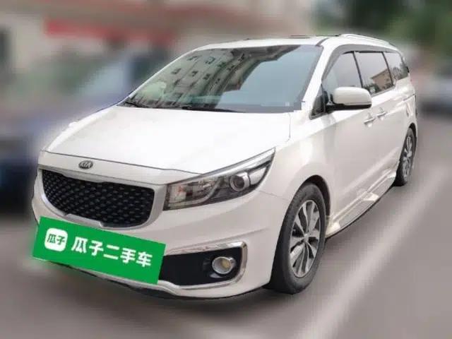 Kia Carnival 2015 3.3 GDI Luxury Edition China IV Standard