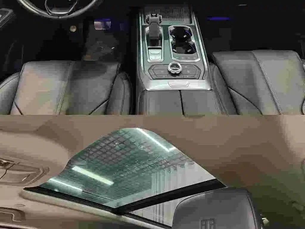 Tank 400 New Energy 2023 Hi4-T Super Edition — миниатюра 8