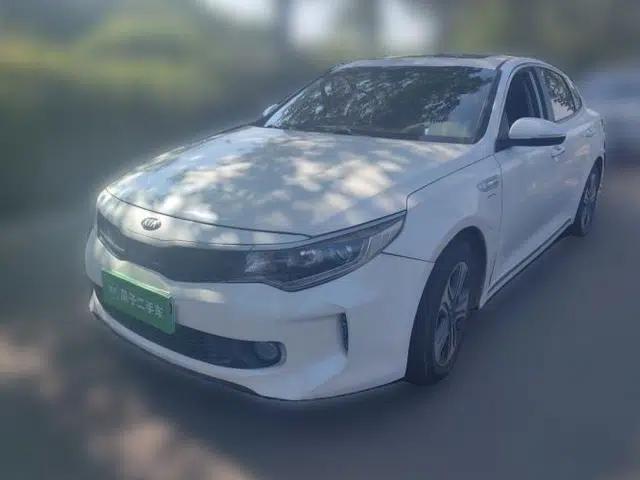 Kia K5 New Energy 2018 2.0L Smart Enjoyment Version