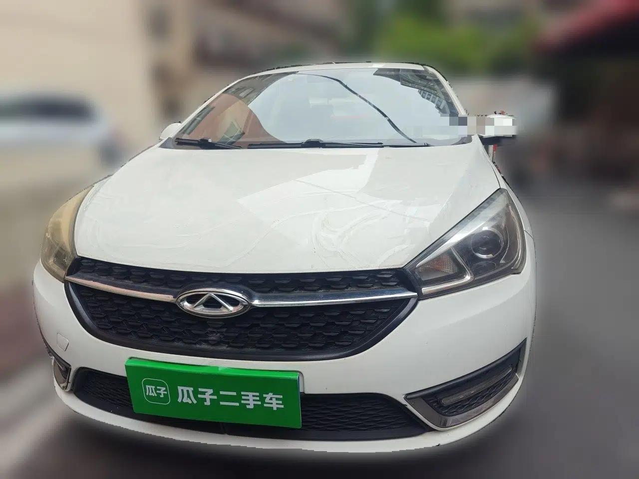 Chery Arrizo 5 2017 1.5L Manual Luxury Edition — миниатюра 2
