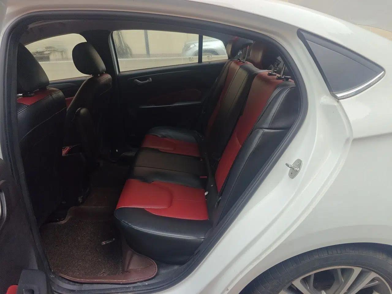 Chery Arrizo 5 2017 1.5L Manual Luxury Edition — миниатюра 17