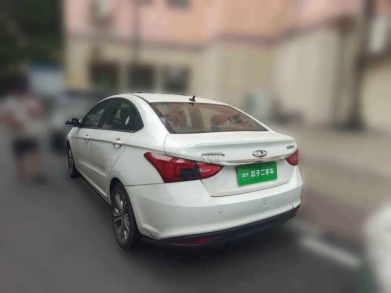 Chery Arrizo 5 2017 1.5L Manual Luxury Edition — миниатюра 4