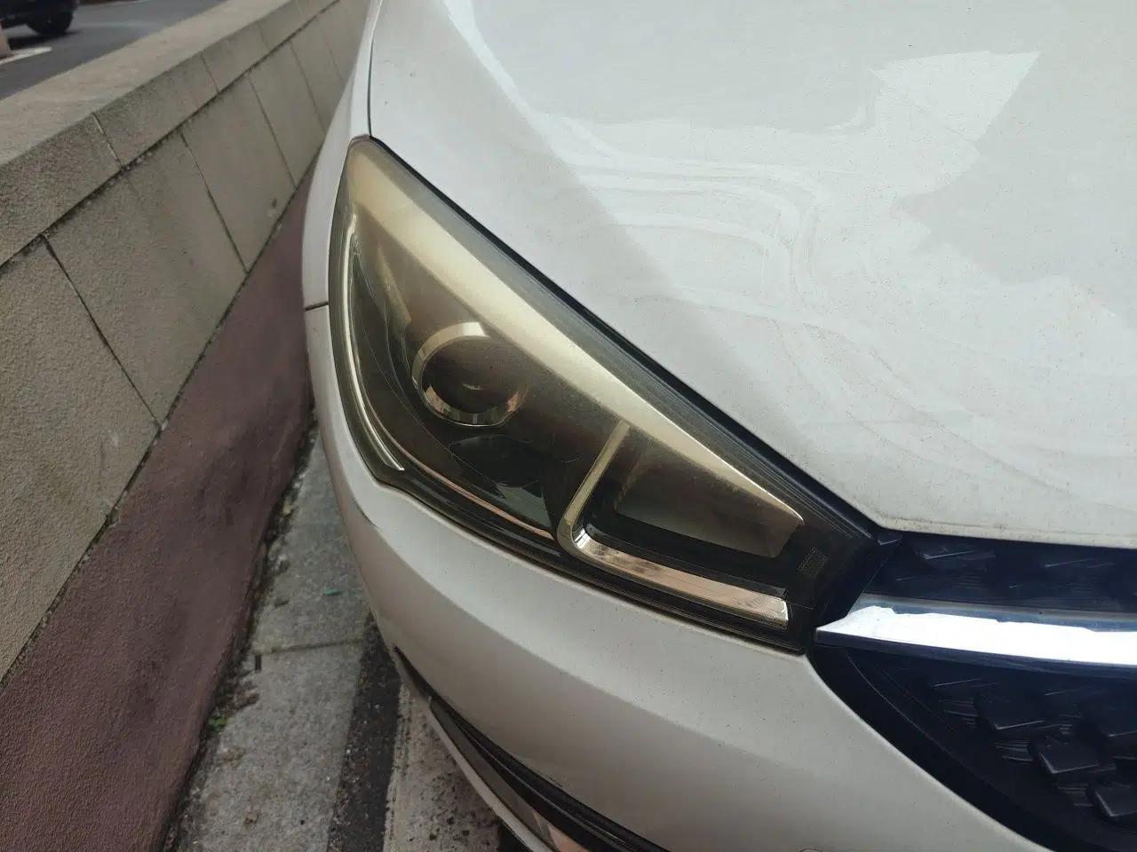 Chery Arrizo 5 2017 1.5L Manual Luxury Edition — миниатюра 7