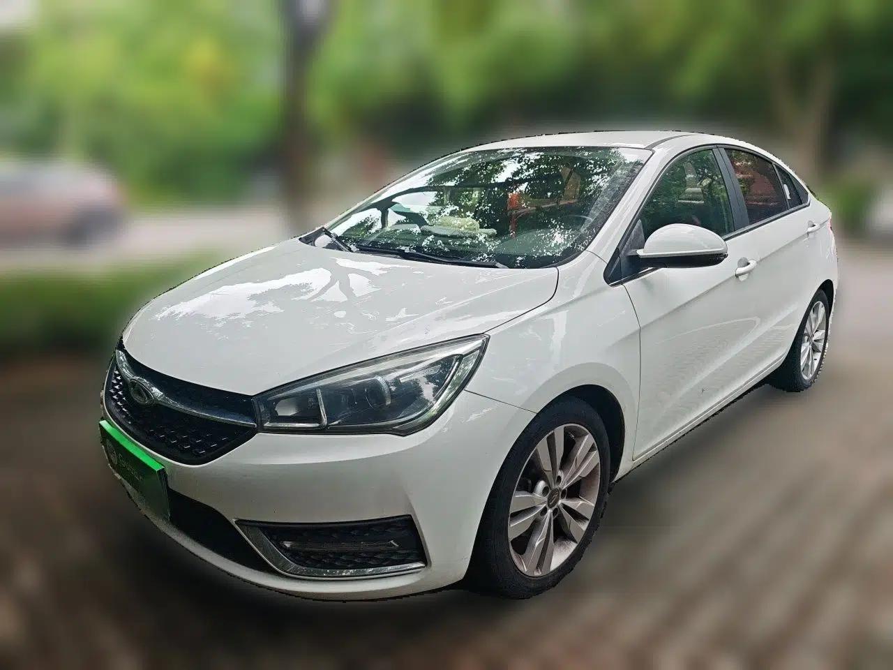 Chery Arrizo 5 2017 1.5L Manual Lingchao Edition — миниатюра 1
