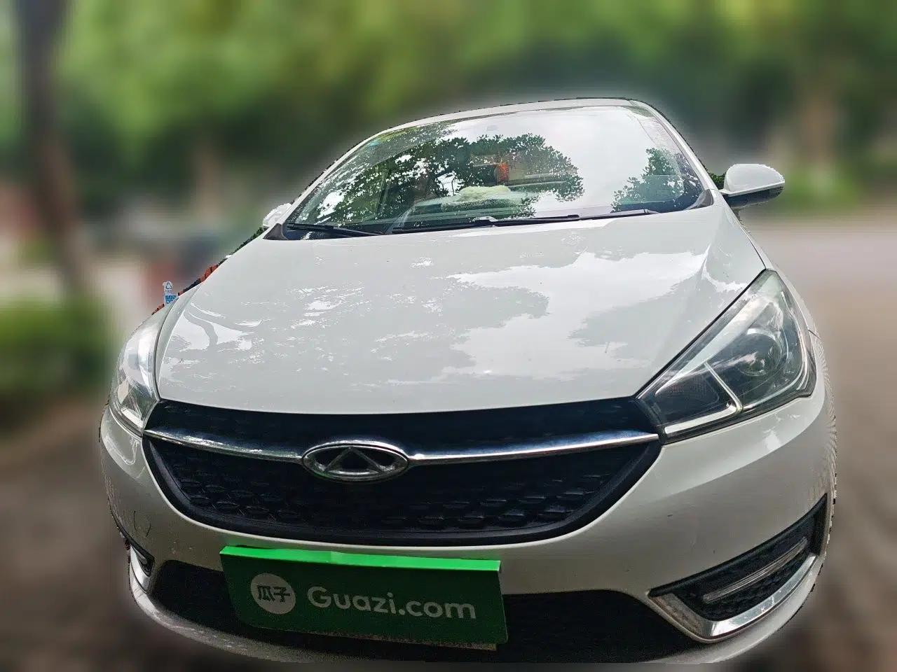 Chery Arrizo 5 2017 1.5L Manual Lingchao Edition — миниатюра 2