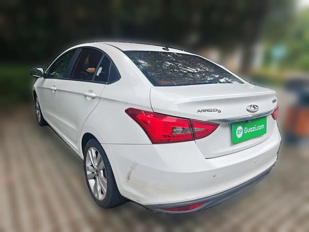 Chery Arrizo 5 2017 1.5L Manual Lingchao Edition — миниатюра 4