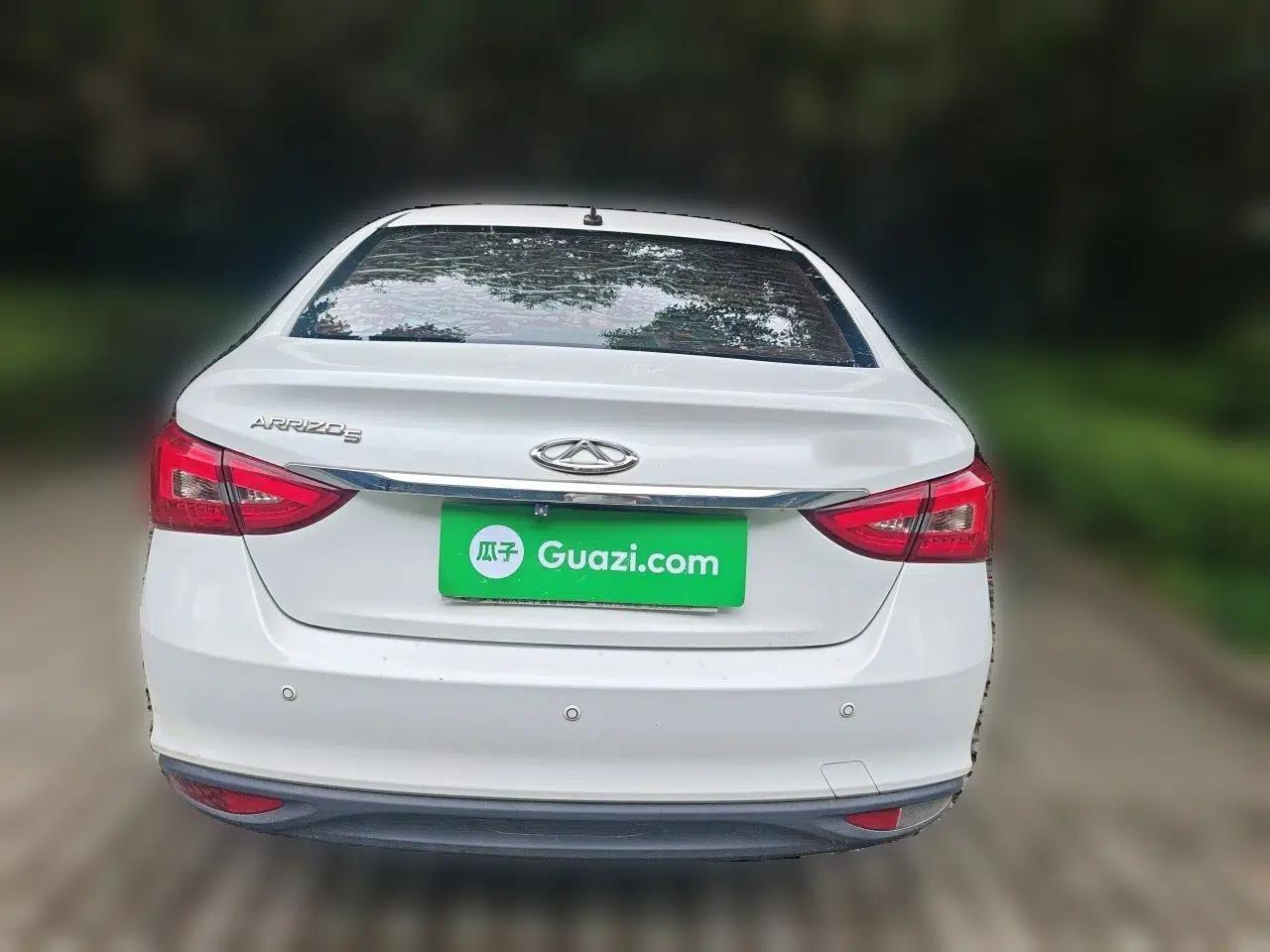 Chery Arrizo 5 2017 1.5L Manual Lingchao Edition — миниатюра 5
