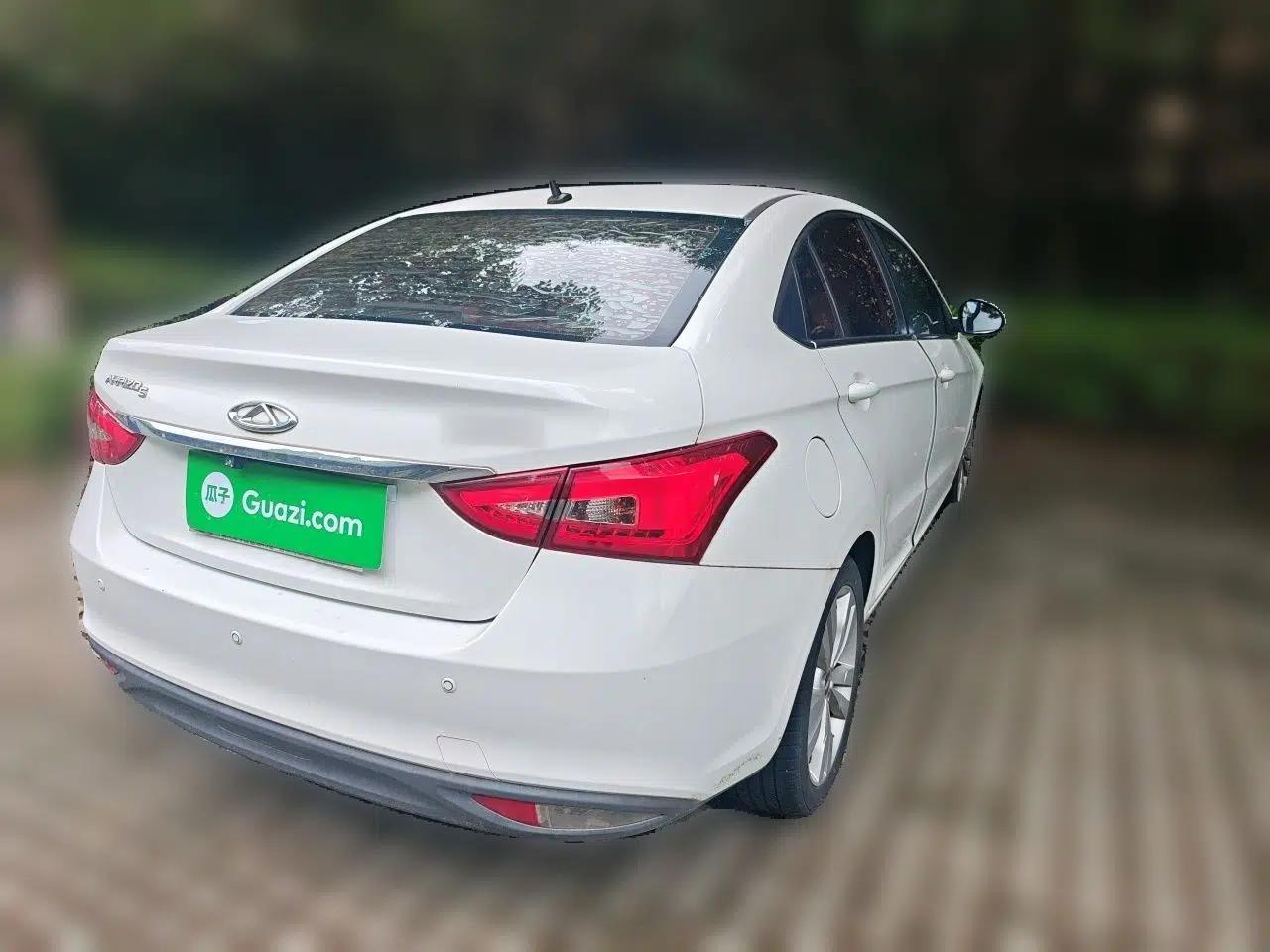 Chery Arrizo 5 2017 1.5L Manual Lingchao Edition — миниатюра 6
