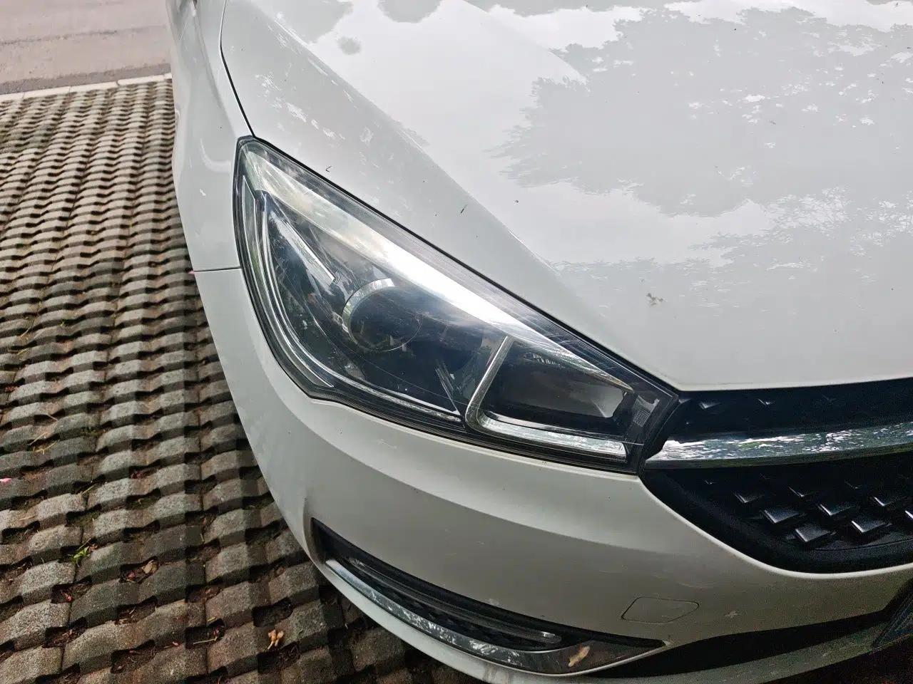 Chery Arrizo 5 2017 1.5L Manual Lingchao Edition — миниатюра 7