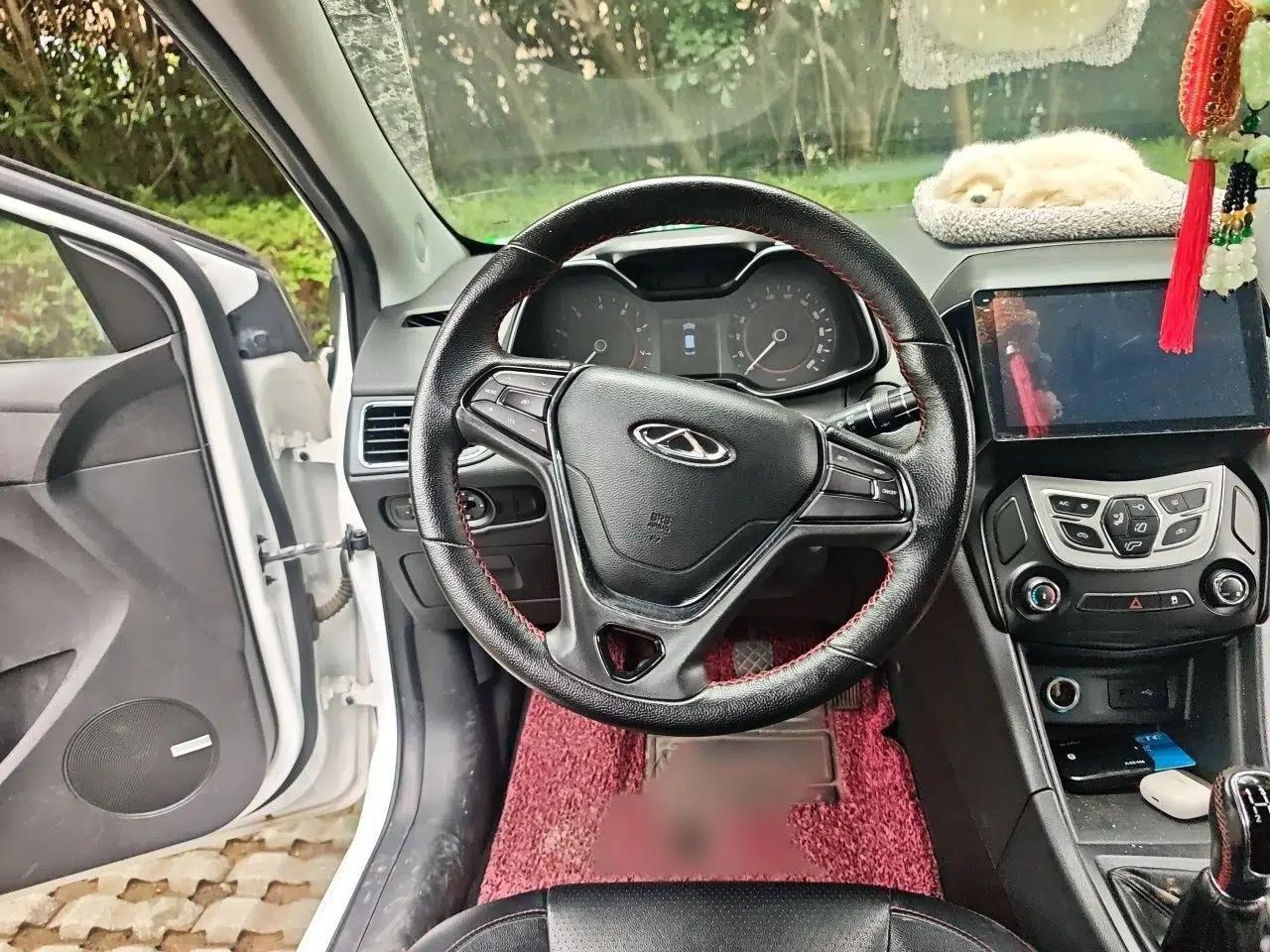 Chery Arrizo 5 2017 1.5L Manual Lingchao Edition — миниатюра 9