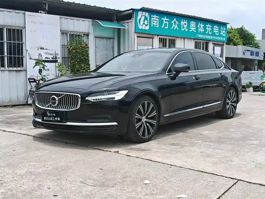 2023 Volvo S90 B5 Inscription Luxury Edition — миниатюра 1