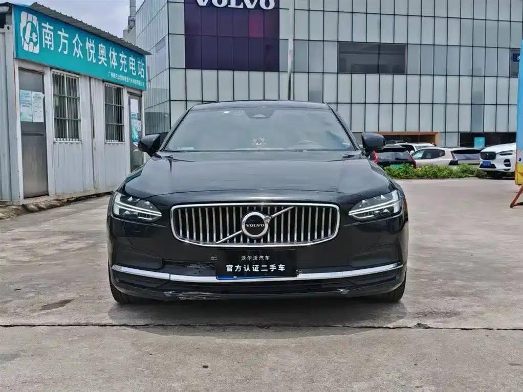 2023 Volvo S90 B5 Inscription Luxury Edition — миниатюра 2