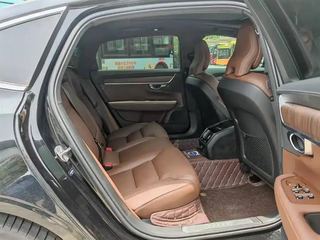2023 Volvo S90 B5 Inscription Luxury Edition — миниатюра 21