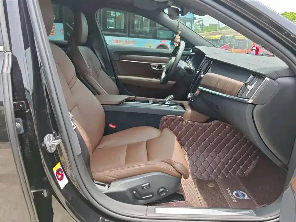2023 Volvo S90 B5 Inscription Luxury Edition — миниатюра 23