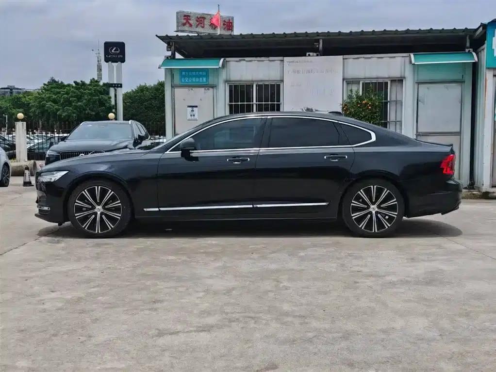 2023 Volvo S90 B5 Inscription Luxury Edition — миниатюра 5