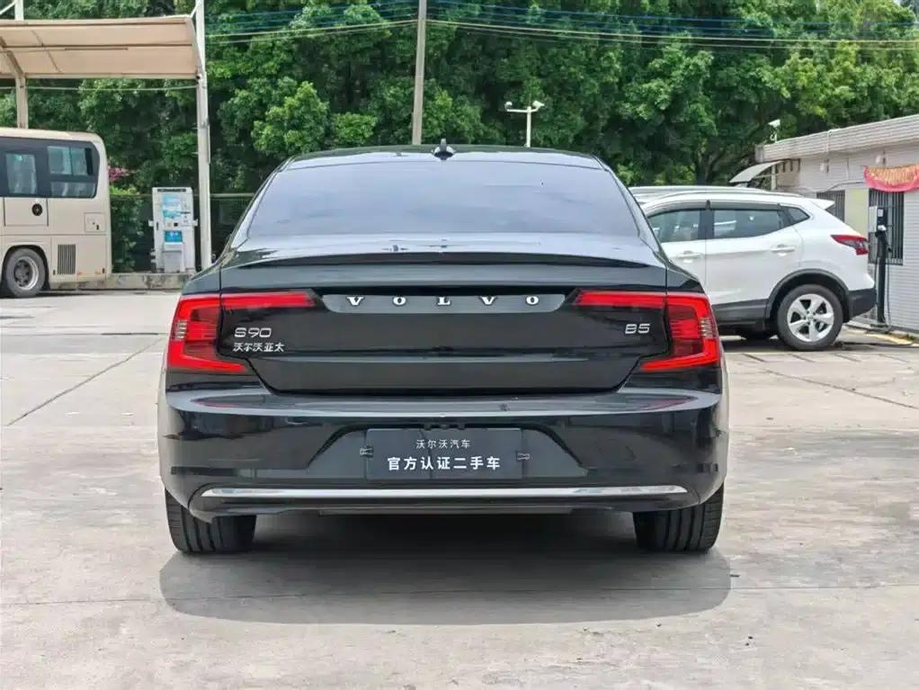 2023 Volvo S90 B5 Inscription Luxury Edition — миниатюра 7