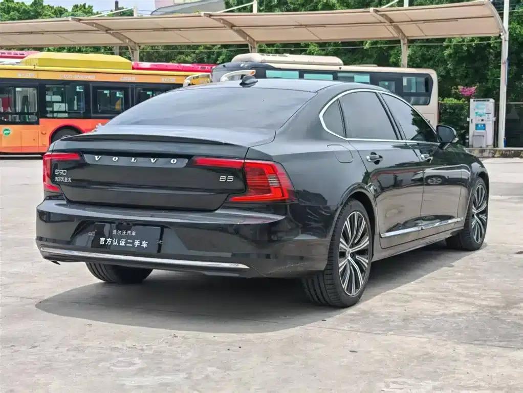 2023 Volvo S90 B5 Inscription Luxury Edition — миниатюра 8