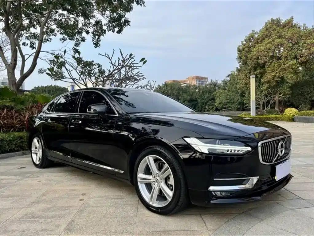2020 Volvo S90 T5 Inscription Luxury Edition — миниатюра 3