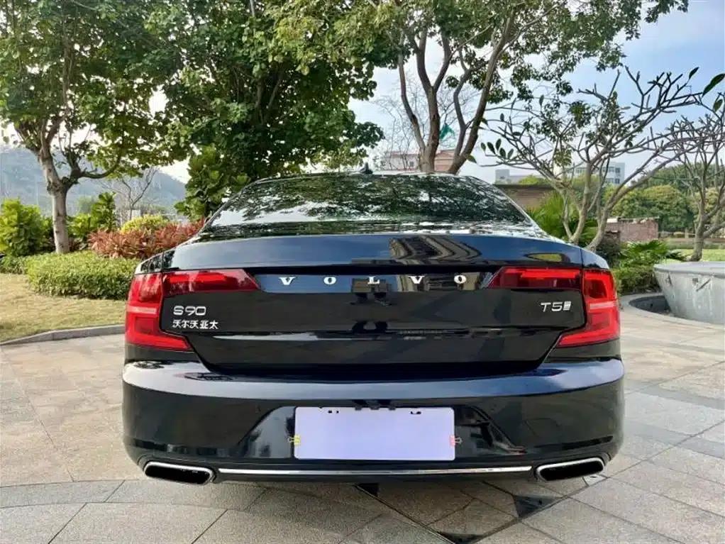 2020 Volvo S90 T5 Inscription Luxury Edition — миниатюра 8